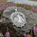 New Day Tree of Life Necklace