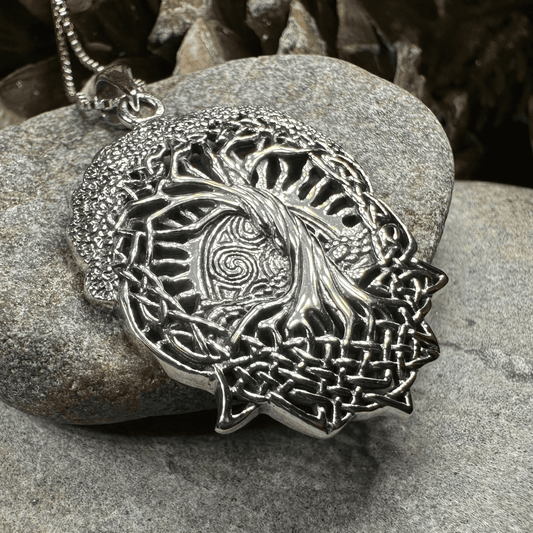 New Day Tree of Life Necklace - 