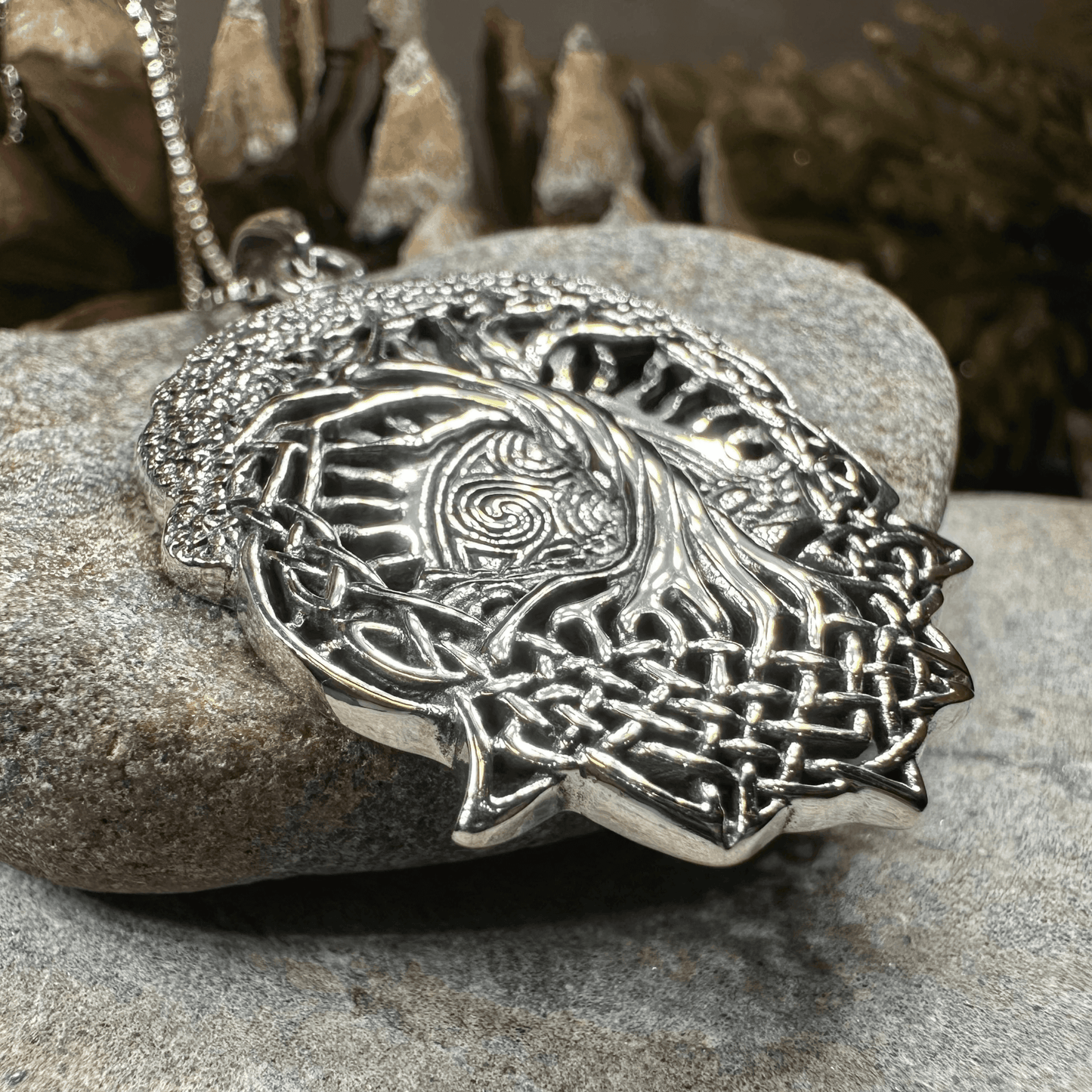 New Day Tree of Life Necklace - 