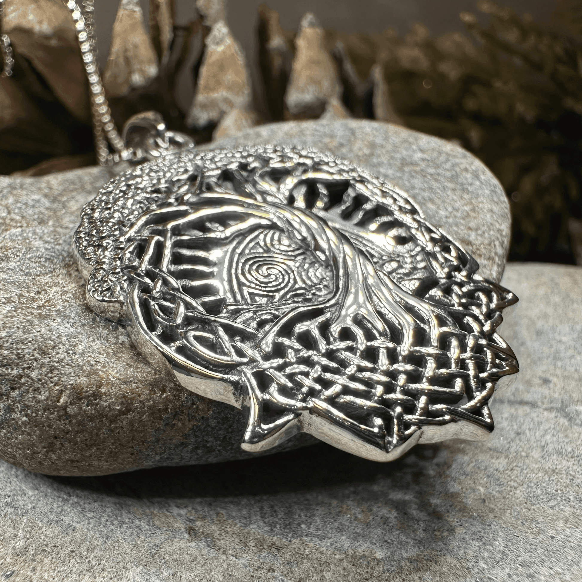 New Day Tree of Life Necklace - 