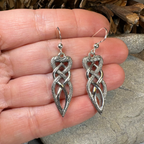 Giulia Celtic Knot Earrings