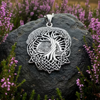 New Day Tree of Life Necklace