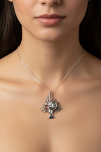 Annea Tree of Life Necklace