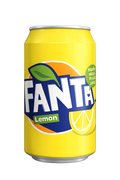 Fanta Lemon (330ml) (UK)