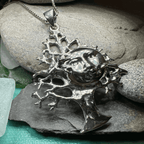 Annea Tree of Life Necklace - 18