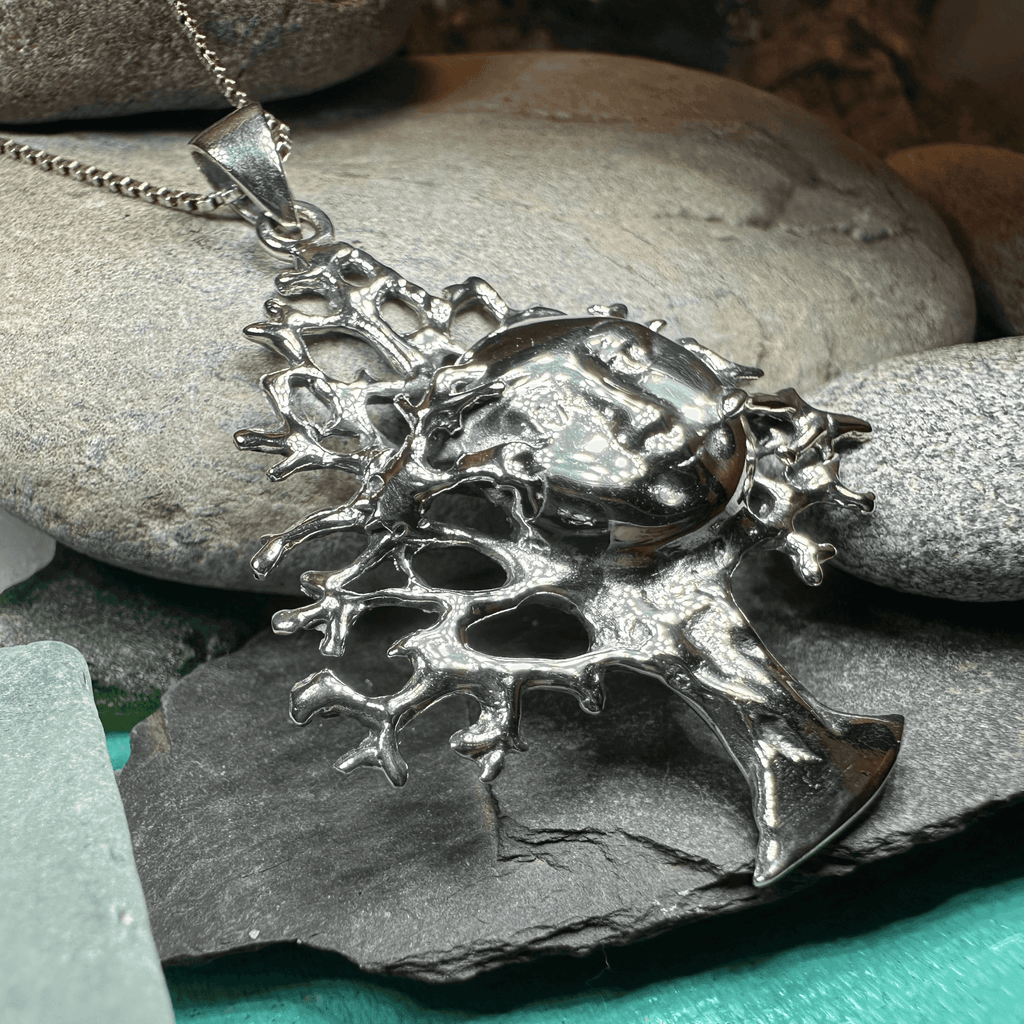 Annea Tree of Life Necklace - 18