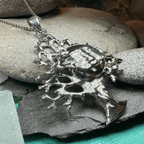 Annea Tree of Life Necklace - 18