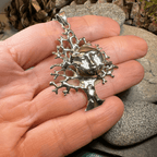 Annea Tree of Life Necklace - 18