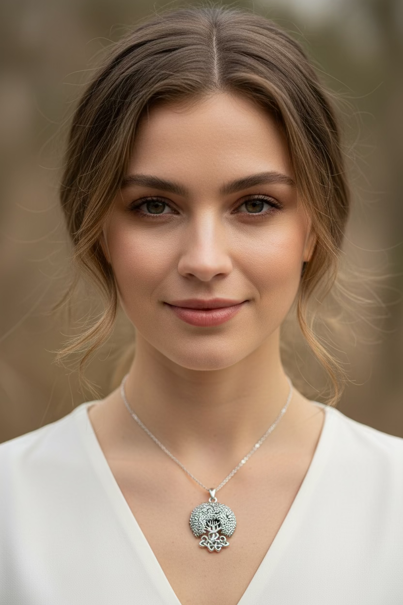 Bountiful Tree of Life Necklace