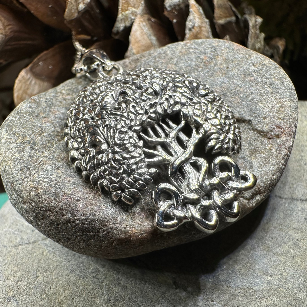 Bountiful Tree of Life Necklace