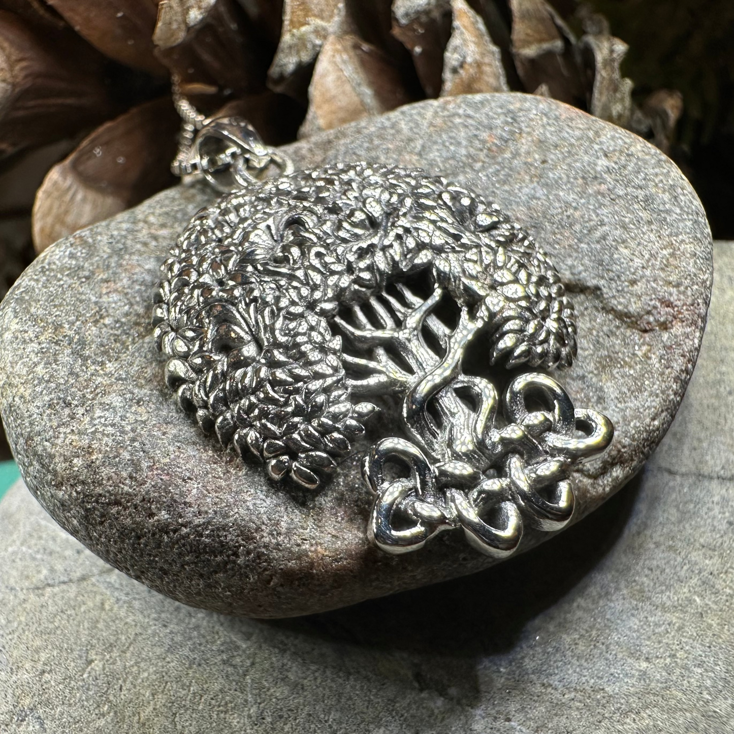 Bountiful Tree of Life Necklace
