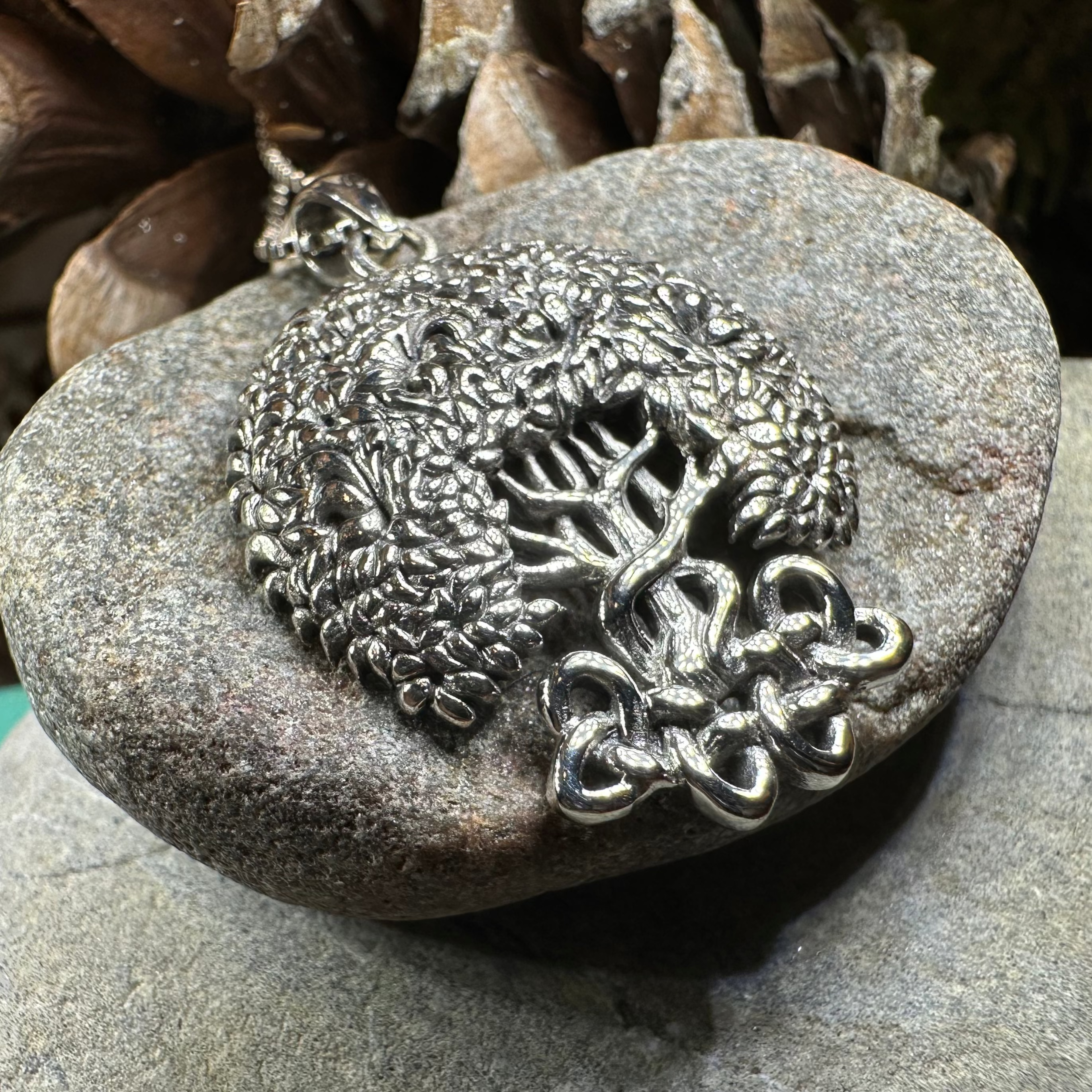 Bountiful Tree of Life Necklace
