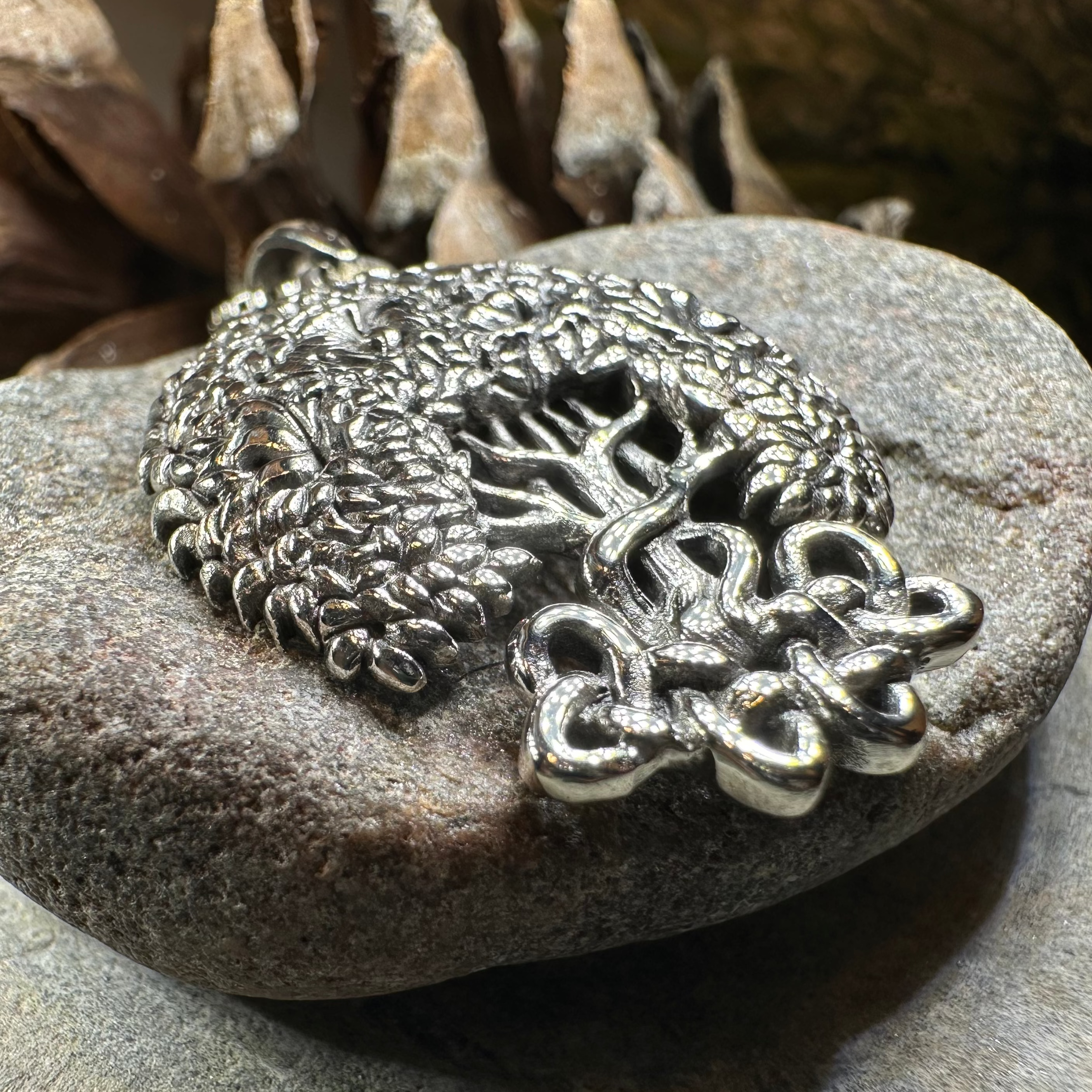 Bountiful Tree of Life Necklace