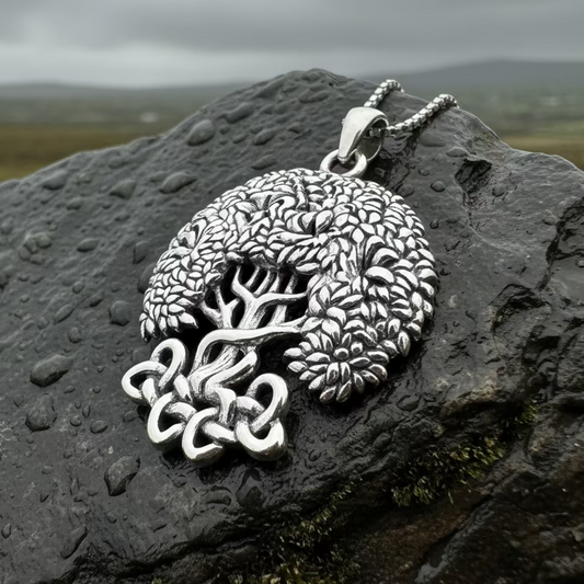 Bountiful Tree of Life Necklace