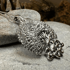 Bountiful Tree of Life Necklace - 18