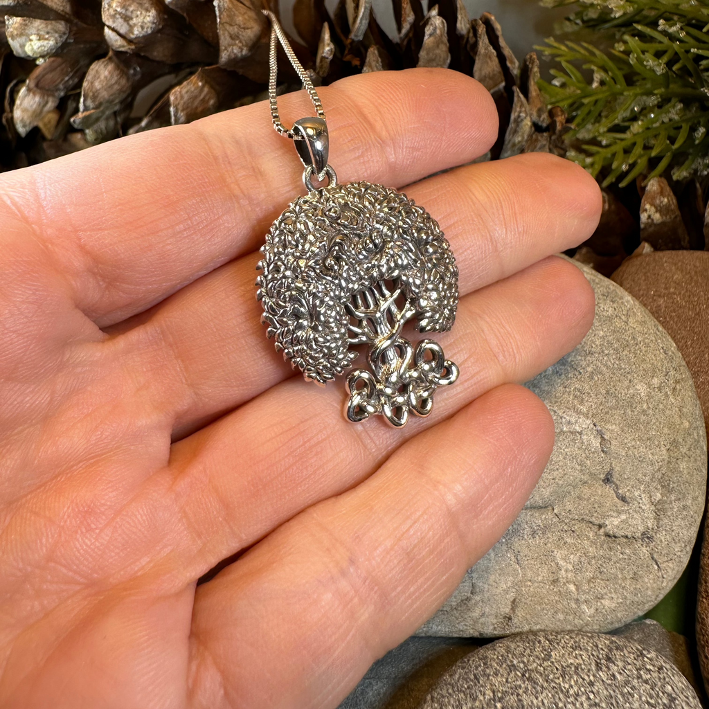 Bountiful Tree of Life Necklace