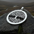 Solstice Tree of Life Necklace
