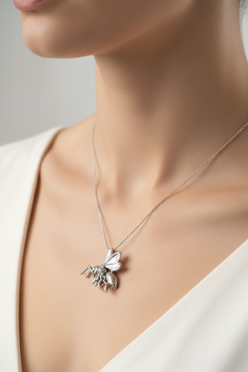 Cordelia Bee Necklace