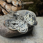 Celtic Dream Butterfly Necklace