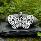 Celtic Dream Butterfly Necklace