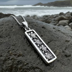 Hatchling Turtles Necklace