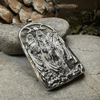 Hecate Triple Goddess Necklace - 18