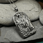 Hecate Triple Goddess Necklace - 18