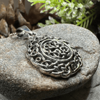 Laidley Celtic Knot Necklace - 18