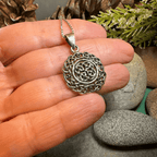 Laidley Celtic Knot Necklace - 18