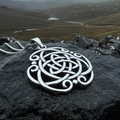 Celtic Storm Necklace