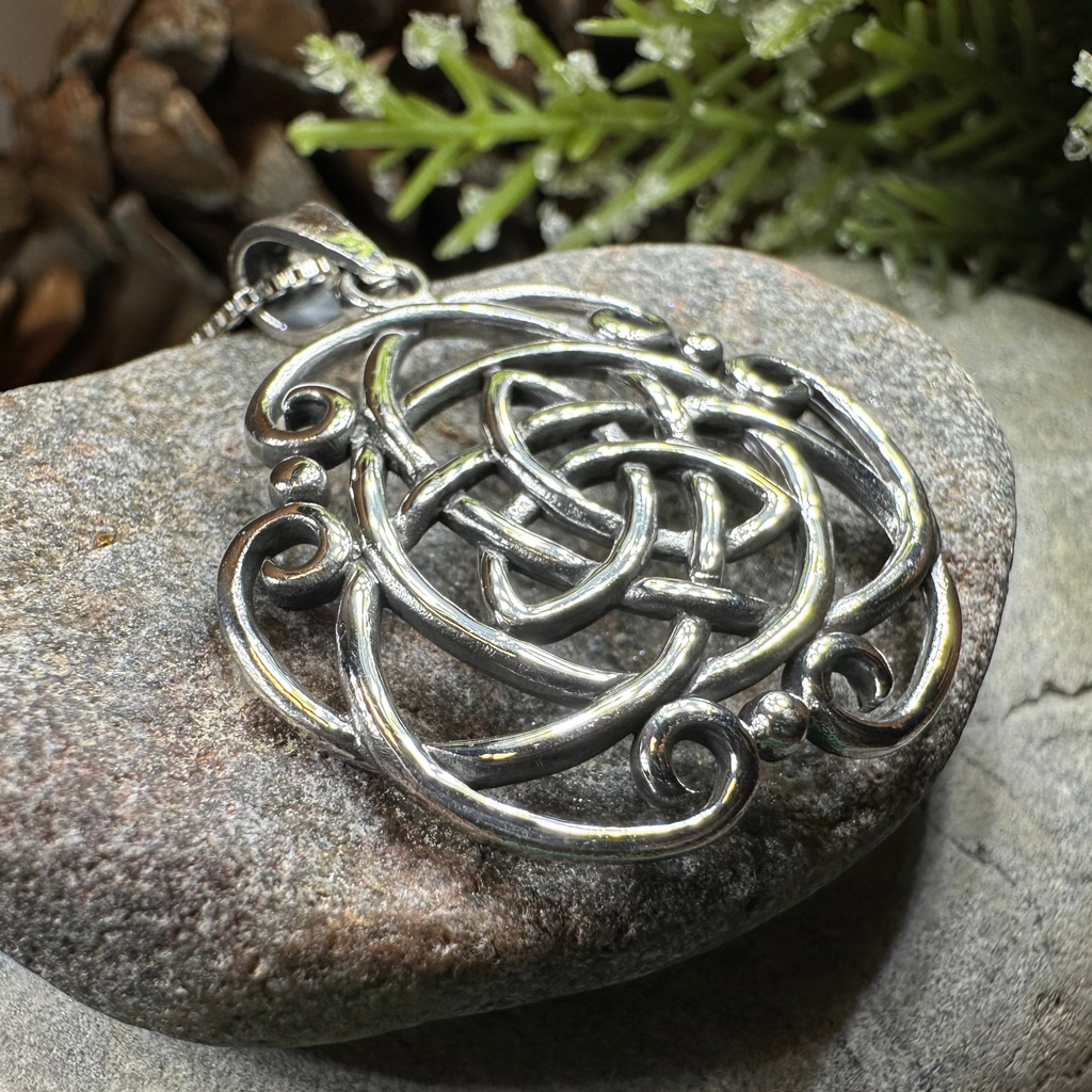 Celtic Storm Necklace