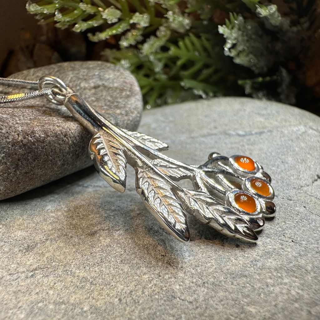 Rowan Tree of Life Necklace