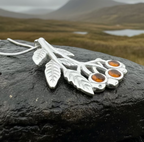 Rowan Tree of Life Necklace