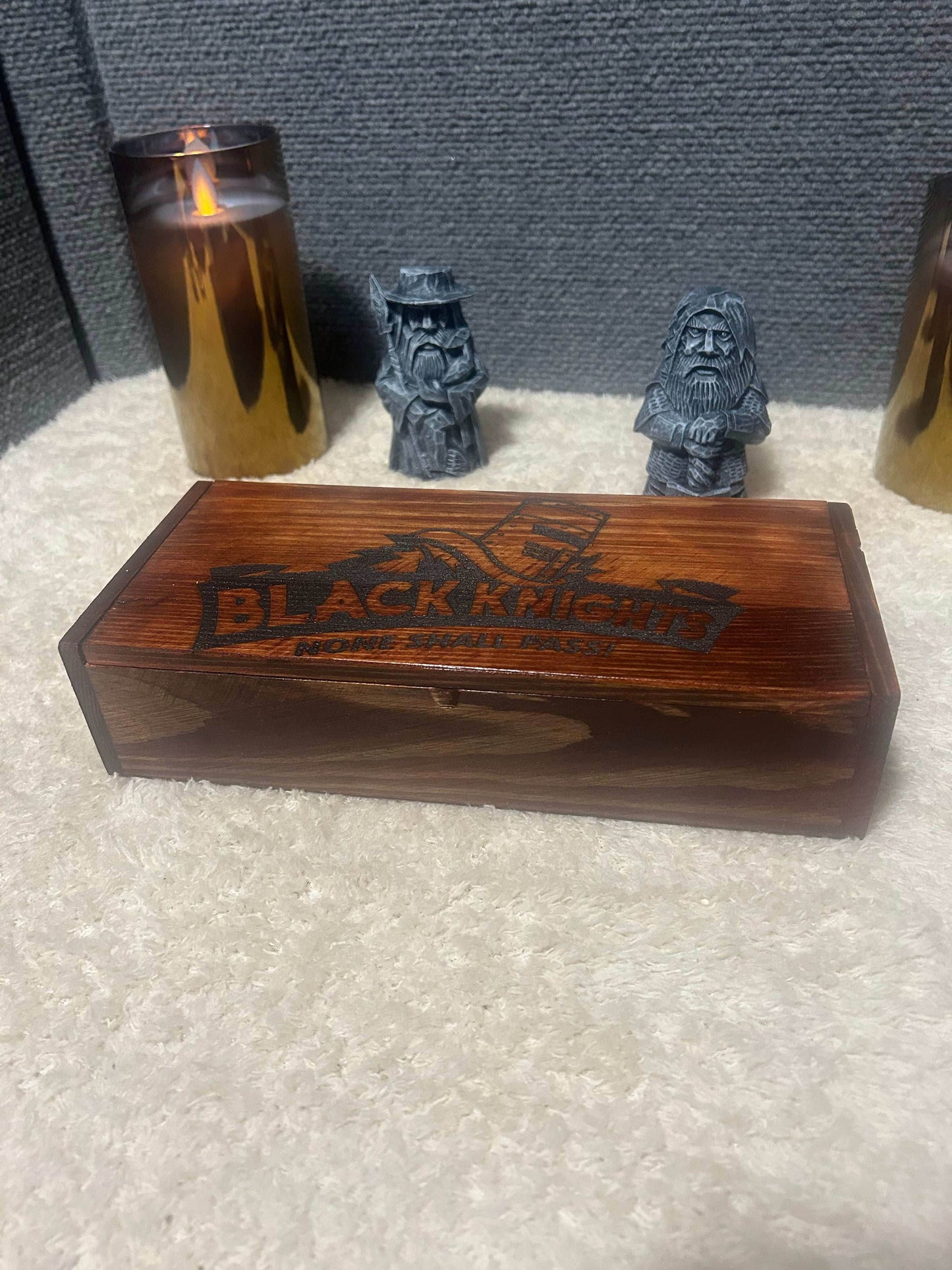 Black Knights Box - 