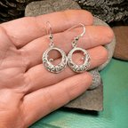 Zia Trinity Knot Earrings - 