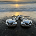 Idalia Claddagh Earrings