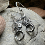 Seaforth Seahorse Earrings