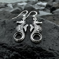 Seaforth Seahorse Earrings