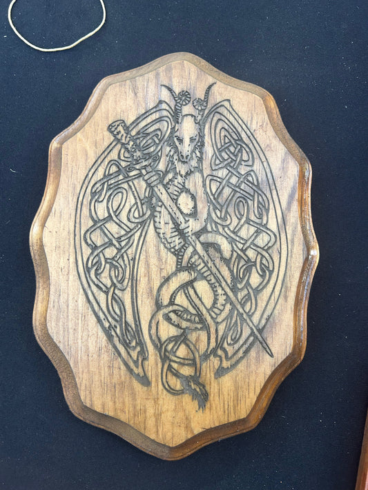 Sword Dragon