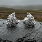 Wolf Spirit Earrings