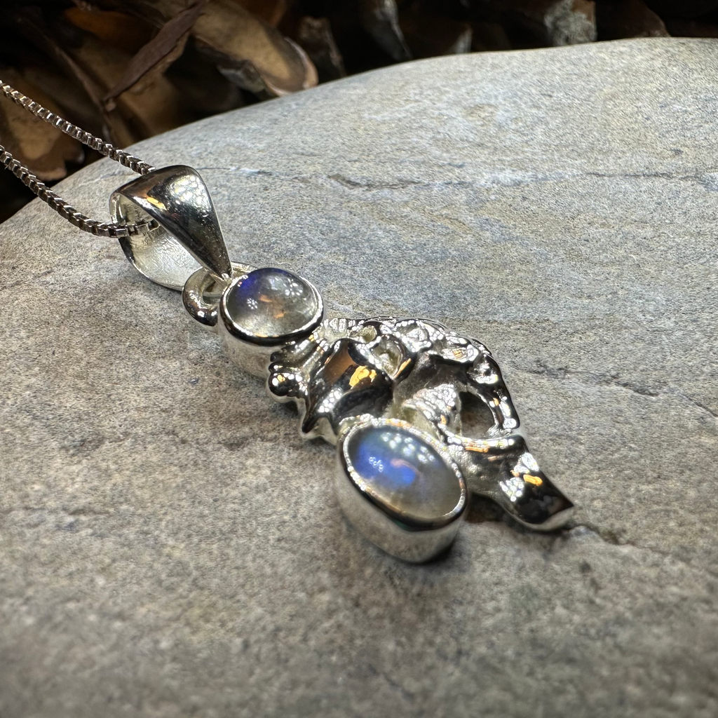 Fionn's Salmon of Knowledge Necklace