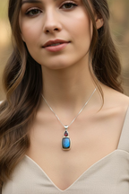 Briony Labradorite Necklace