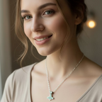 Thor's Hammer Celtic Necklace