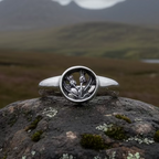 Nahla Petite Thistle Ring