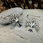 Ceridwen Tree of Life Earrings
