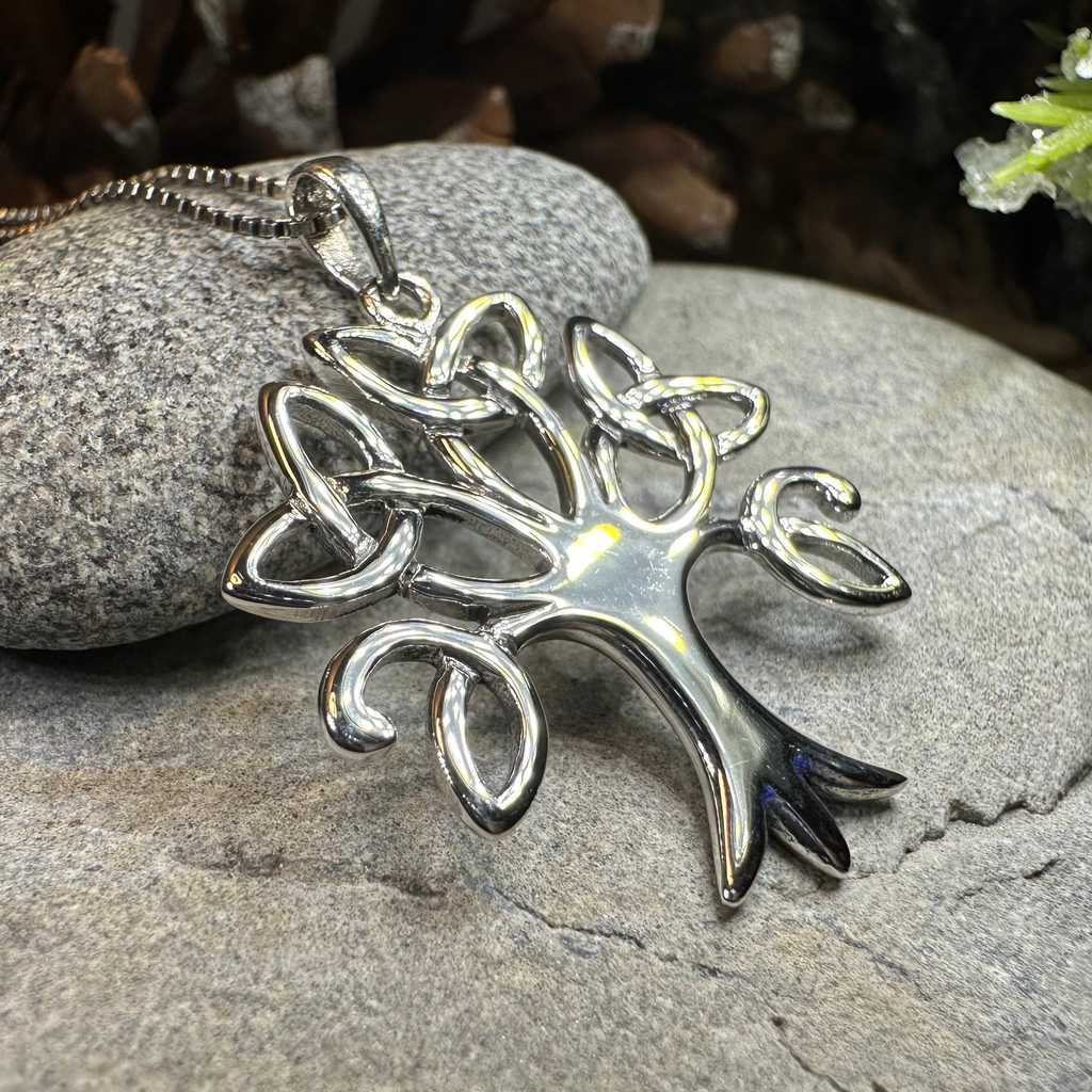 Paloma Tree of Life Necklace