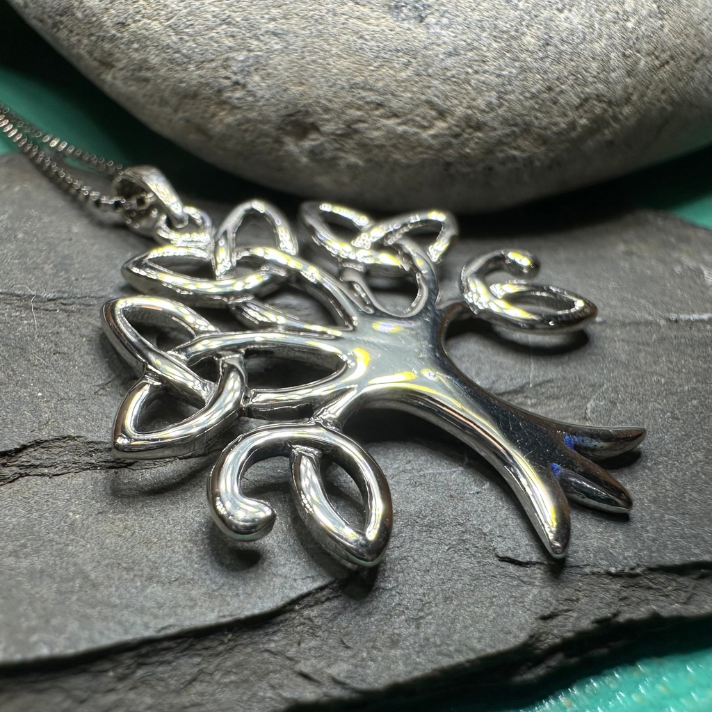 Paloma Tree of Life Necklace