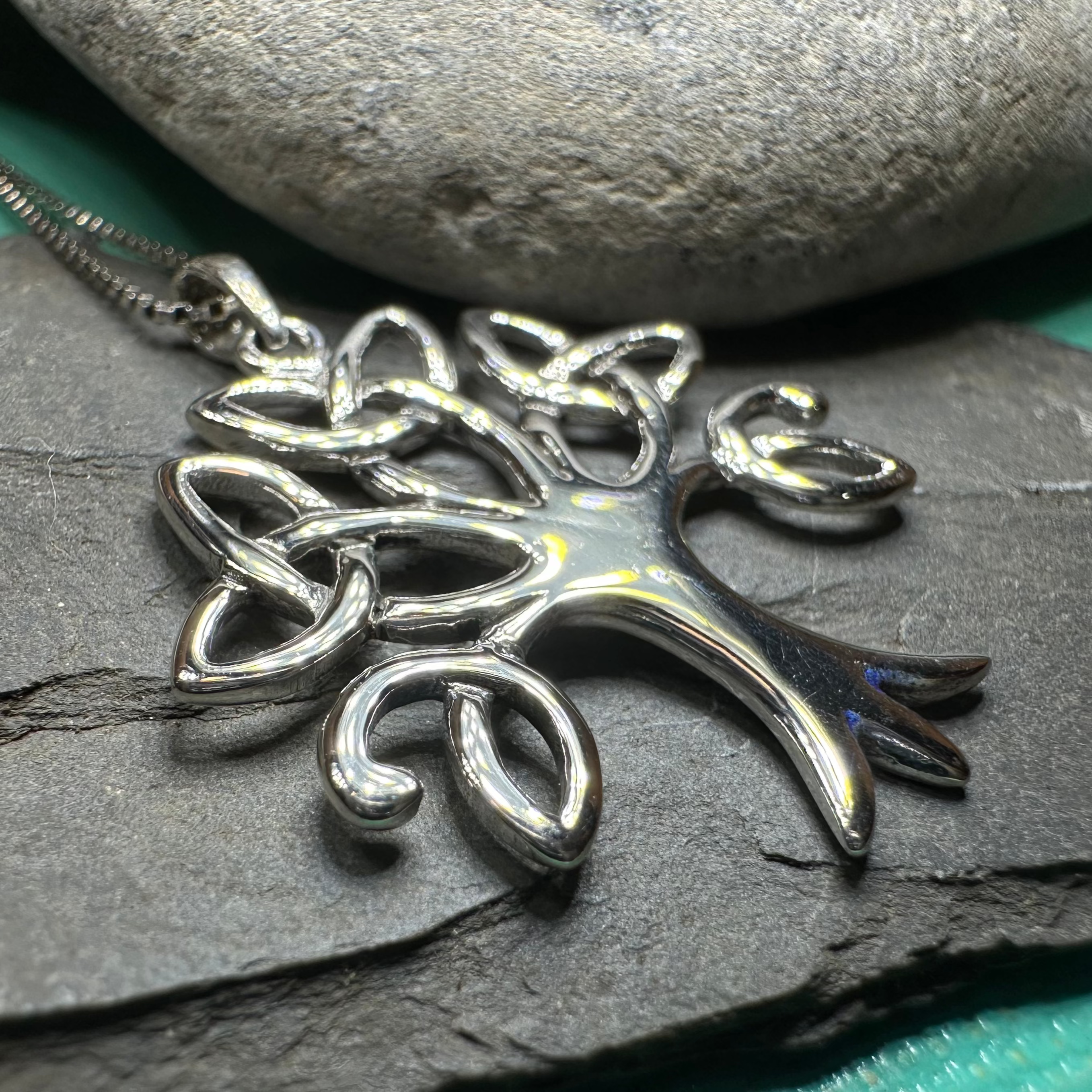 Paloma Tree of Life Necklace