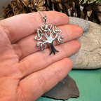 Paloma Tree of Life Necklace