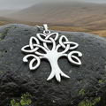 Paloma Tree of Life Necklace